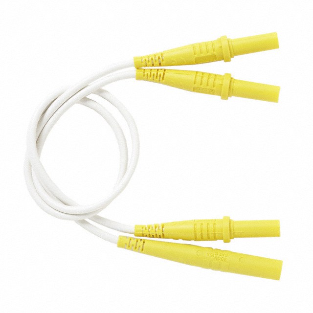 73087-210-4 Pomona Electronics  Test Leads - Banana, Meter Interface
